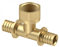 SPL Тройник с внутренними резьбами