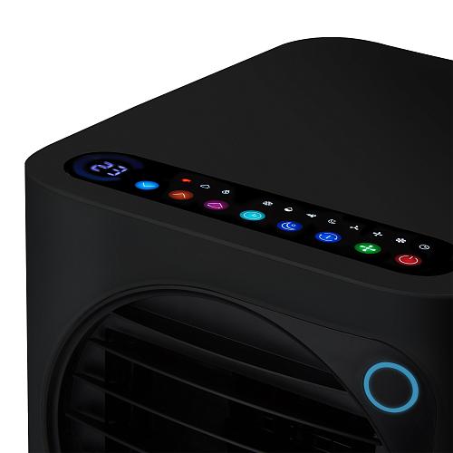 Ballu Eclipse BPAC-10 EPB/N6 black Мобильный кондиционер