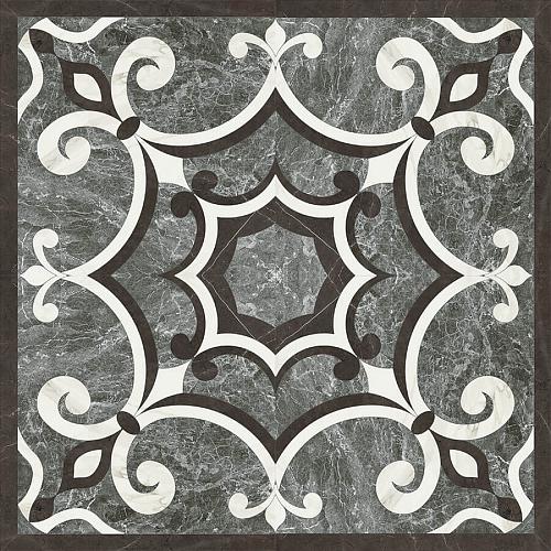 Caesar Anima Composizione Anima Rosone 1 120x120 см Декор