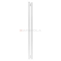  Arbiola Ritmo H 1200-40-02 секции белый вертикальный радиатор c боковым подключением