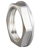 LD Pride Контргайка DN15 (1/2") латунь никель