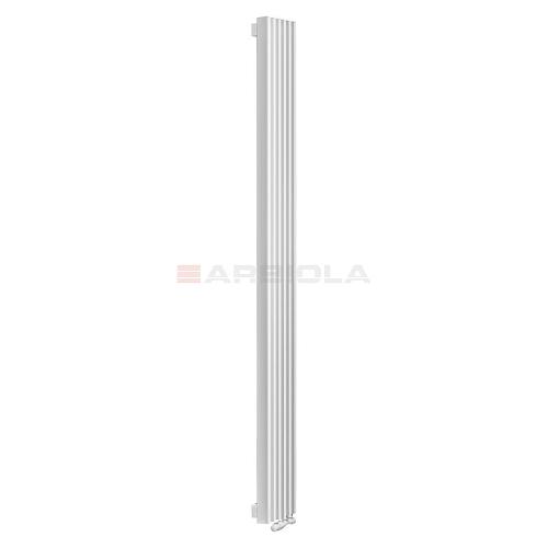 Arbiola Compact V 2500-63-04 секции белый вертикальный радиатор c нижним подключением