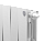Royal Thermo  Piano Forte Bianco Traffico VDR 200/20 секции БиМеталлический радиатор