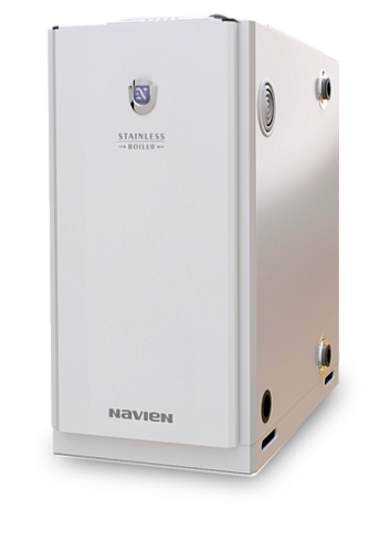Navien LST 40KG Напольный дизельный котел