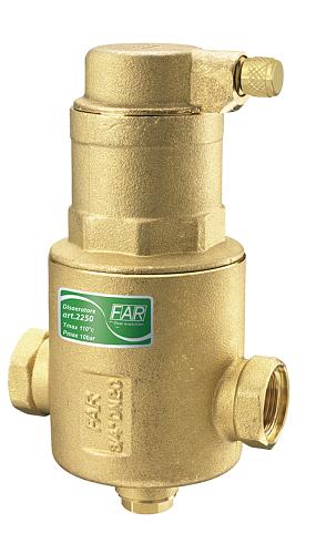 Far Деаэратор 3/4"