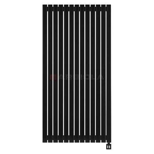 Arbiola Liner EV 1500-36-13 секции черный электрический полотенцесушитель