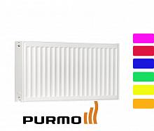 Purmo Compact С22 300x3000 стальной панельный радиатор с боковым подключением