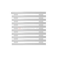 Arbiola Gorizont Compact H 500-63-10 секции белый горизонтальный  радиатор c боковым подключением