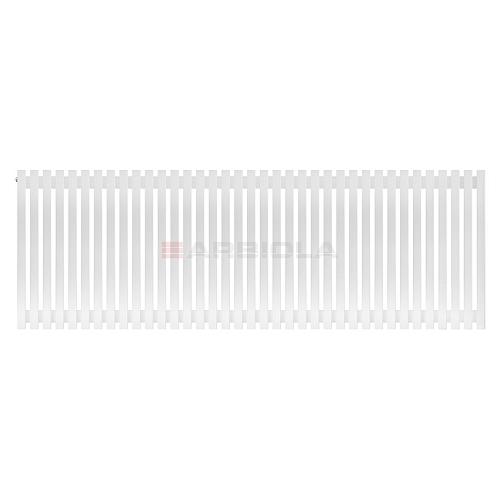 Arbiola Ritmo H 750-40-37 секции цветной вертикальный радиатор c боковым подключением