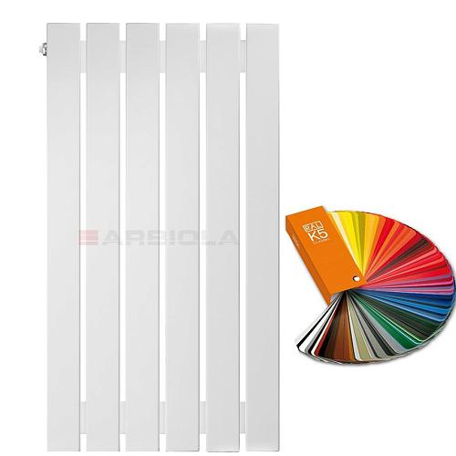 Arbiola Liner H 750-36-06 секции цветной вертикальный радиатор c боковым подключением