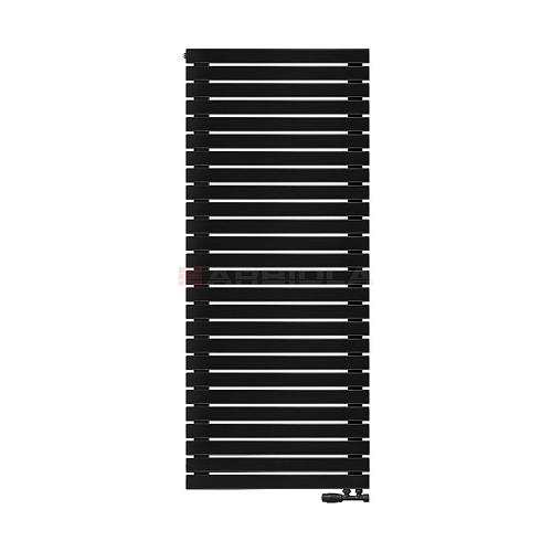 Arbiola Gorizont Liner V 750-36-26 секции черный горизонтальный радиатор c нижним подключением