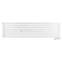 Arbiola Ritmo Gorizont V 1500-40-08 секций белый горизонтальный радиатор c нижним подключением
