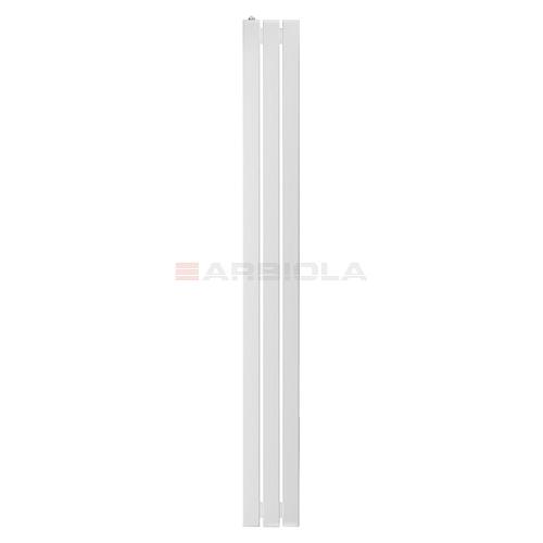 Arbiola Liner H 1500-36-03 секции белый вертикальный радиатор c боковым подключением