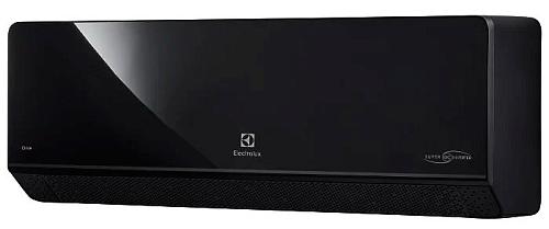 Electrolux Сплит-система инверторного типа Onix Super DC EACS/I-18HIX-BLACK/N8 комплект