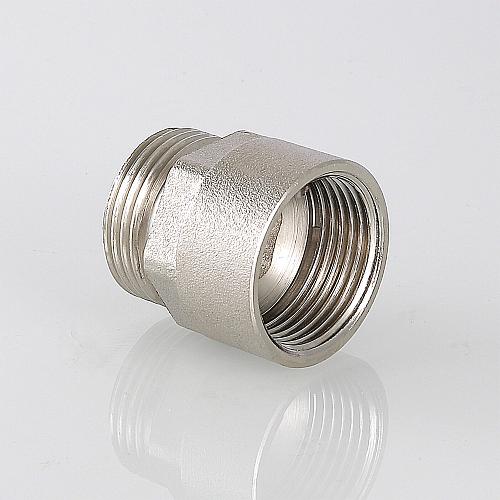 Valtec 3/4 x 3/4"ЕК Переходник на резьбовой евроконус