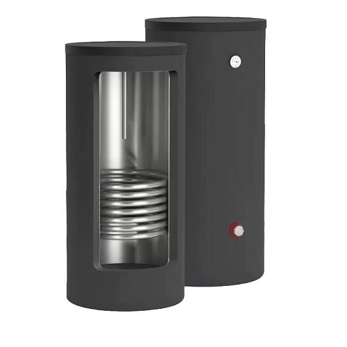 Rispa RBFN NEO 210 INOX Бойлер косвенного нагрева напольный (нерж. сталь 304) пластиковый корпус