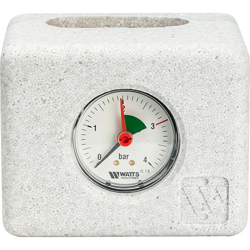Watts KSG 30 N Группа безопасности  (компактная) 3 бар (до 50кВт)