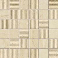 Tubadzin Travertine 2A 29,8x59,8 см Мозаика