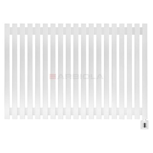Arbiola Ritmo EV 700-40-19 секции белый электрический полотенцесушитель