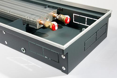Techno Usual 420-105-3400 KVZ Внутрипольный конвектор с естественной конвекцией