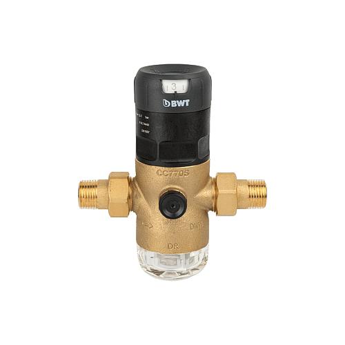  BWT Inox Eco 1/2 Редуктор давления на холодную воду