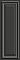 Settecento Park Avenue Platinum su Black 24x72 см Настенная плитка