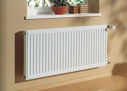 STELRAD Compact 33  500х900 Стальные панельные радиаторы с боковым подключением