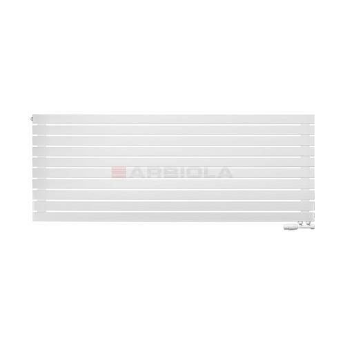 Arbiola Gorizont Liner V 1800-36-10 секции белый горизонтальный радиатор c нижним подключением