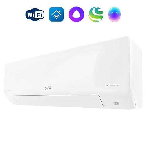 Ballu Сплит-система инверторного типа Ice Peak DC BSPKI-10HN8_V4 комплект