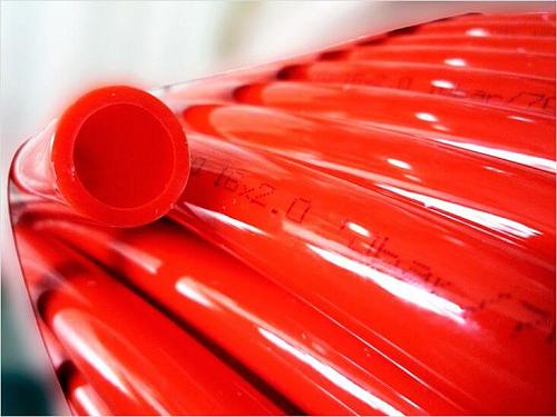 STOUT PEX-a 20х2,0 (440 м) труба из сшитого полиэтилена красная