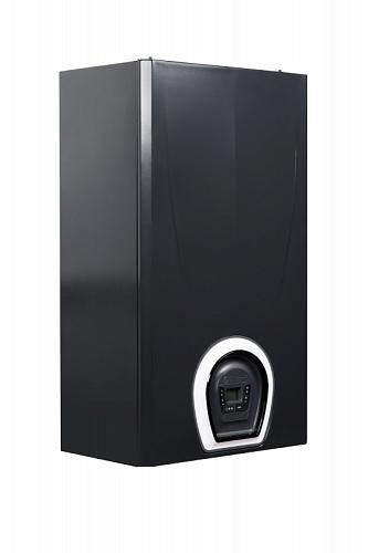 Federica Bugatti 32 VARME Black Котел газовый 2-х контурный с дисплеем встроенным Wi-Fi модулем