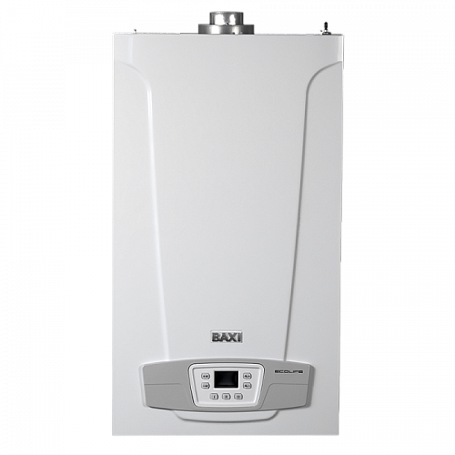 Baxi ECO LIFE 31 F настенный газовый котел