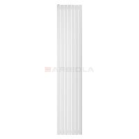 Arbiola Liner H 2500-36-07 секции белый вертикальный радиатор c боковым подключением