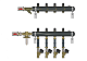TDU.5R DN50-8R-25-APT20-MNT15 РИДАН