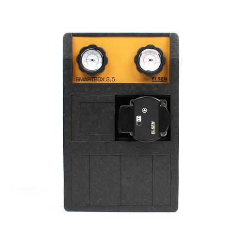 Elsen Насосная группа DN 25, без насоса, без смесителя, прямая