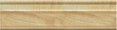 Versace Marble Battiscopa Oro 15x58,5 см Плинтус