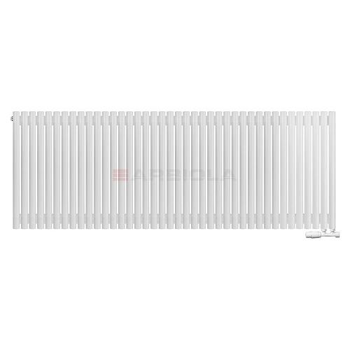 Arbiola Iris 42 V 700-42-40 секции цветной вертикальный радиатор c нижним подключением