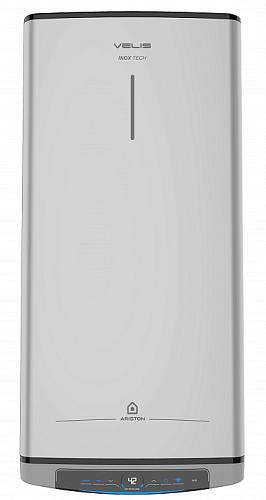 Ariston VELIS LUX INOX PW ABSE WIFI 30 Настенный накопительный электрический водонагреватель