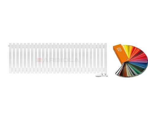  Arbiola Ritmo V 600-40-27 секции цветной вертикальный радиатор c нижним подключением