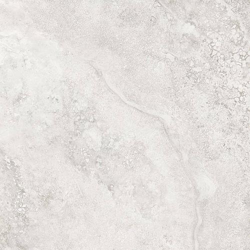Cisa Italian IconVein Cut White Nat.Rett 60x60 Напольная плитка