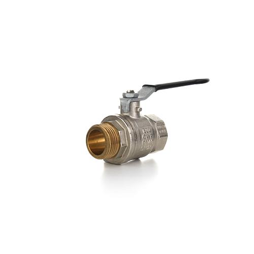 Elsen Кран шаровой, Strong T, НВ 2", ручка - рычаг