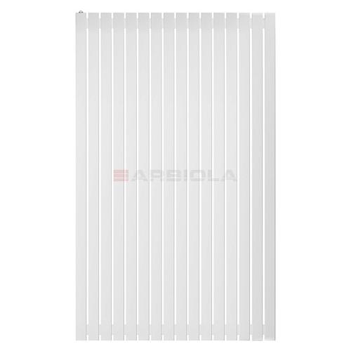 Arbiola Liner H 1750-36-16 секции белый вертикальный радиатор c боковым подключением
