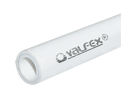 Valfex SDR 6 PN25 ф75х12,5 Труба полипропиленовая армированная алюминием