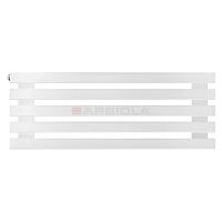 Arbiola Gorizont Ritmo H 700-40-05 секций белый горизонтальный  радиатор c боковым подключением