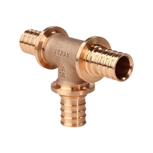 Тройник равнопроходный РЕХАУ 25-25-25 RX+ арт. 14570333001