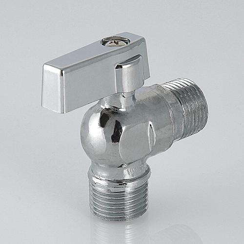 Valtec 1/2" х 3/4" Кран шаровой угловой