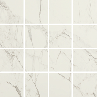 Pamesa Marbles Malla Lucca Blanco 30x30 см Мозаика