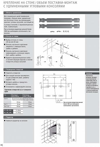 Kermi FTV 11 300x2000 панельный радиатор с нижним подключением