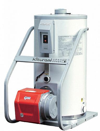 Kiturami KSO-200 Напольный дизельный котел 