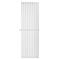 Arbiola Liner H 2000-36-10 секции белый вертикальный радиатор c боковым подключением